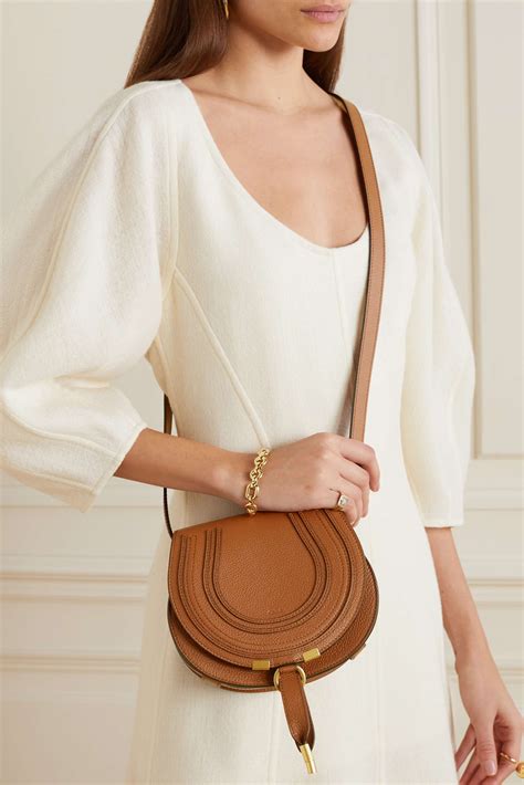 chloe marcie mini basket|chloe marcie suede bag.